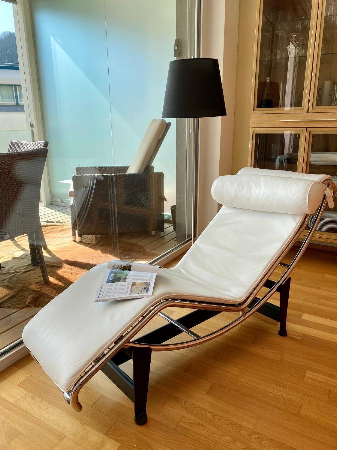 At Rinaldi 22 Lägenhet Davos Exteriör bild